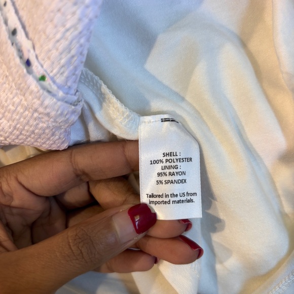 Sam & Lavi sequin tank top - Picture 5 of 5